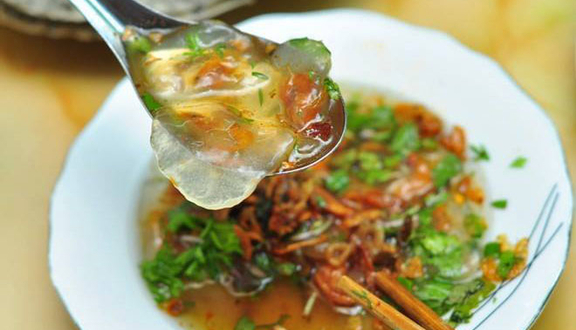 Bánh Bèo Xứ Nghệ - Giải Phóng