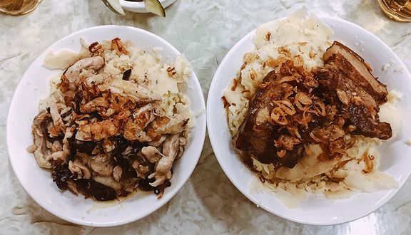 Bánh Bao & Xôi Các Loại - Vũ Thạnh