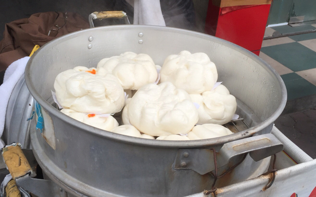 Bánh Bao - Trần Nhân Tông