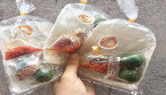 Combo 3 Hủ Muối Cay