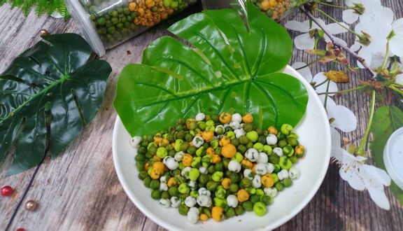 Hạt maca Úc