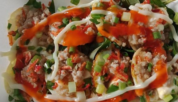 Gỏi xoài