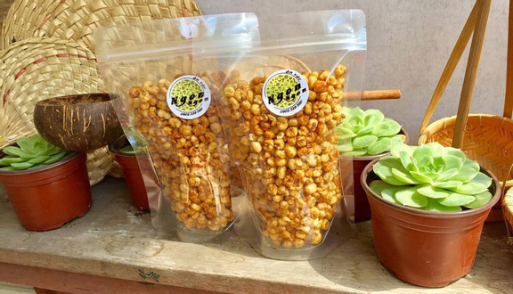 Bánh tráng ớt tươi tắc