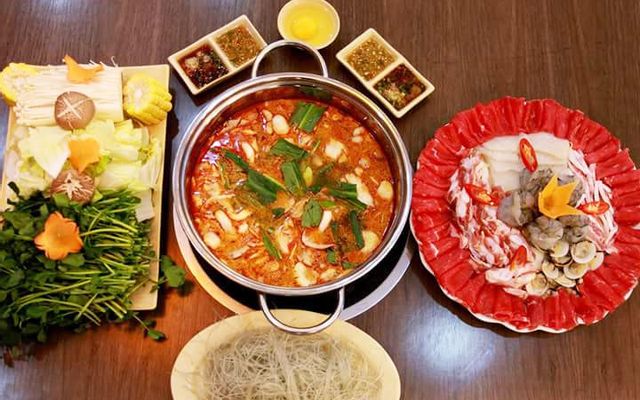 Nộm Xoài