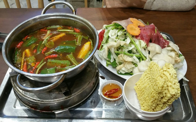 Bangkok House - AEON Mall Long Biên