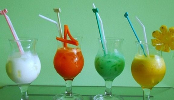Bằng Lăng Cafe - Hòe Nhai