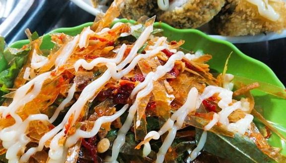 Kimbap thanh cua