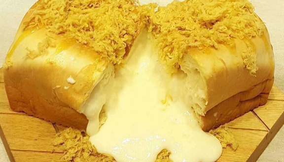 Khô bò lúc lắc