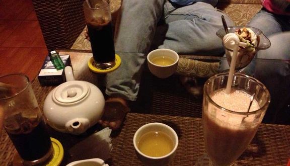 Ban Mê Cafe - KĐT Đồng Tàu