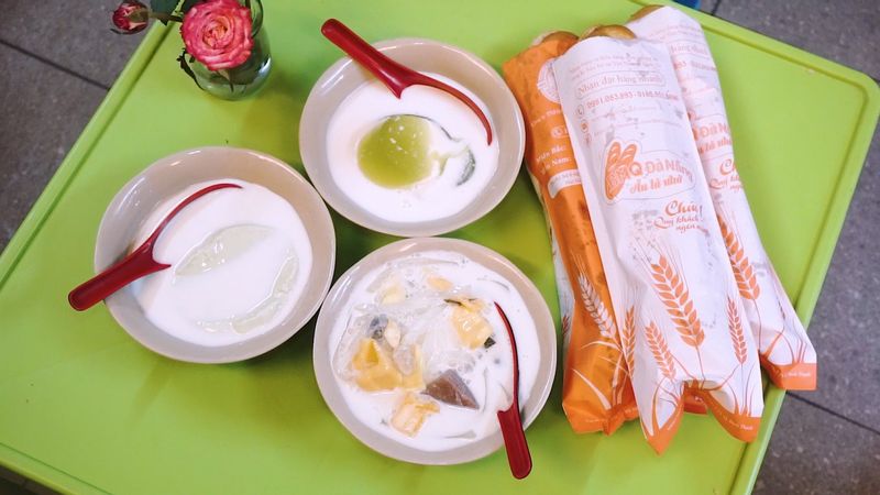 BAMIXO - Bánh Mì & Đồ Ăn Vặt
