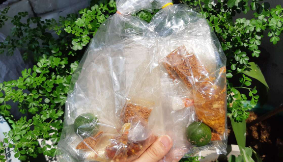 Kim Chi Cải Thảo Hủ Lớn