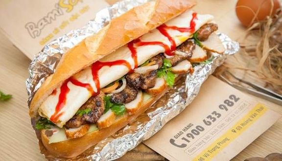 Bami Sot - Bánh Mì Đen - Trần Đại Nghĩa