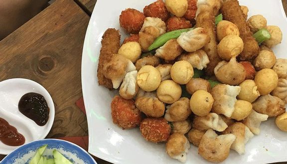 2 phần Chả cá Hàn Quốc