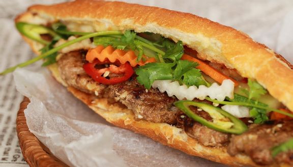 Bami Home - Bánh Mì Hảo Hạng - Khúc Thừa Dụ