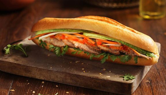 Bami Bread - Láng Hạ