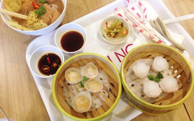 Bamboo Dimsum - AEON Mall Long Biên