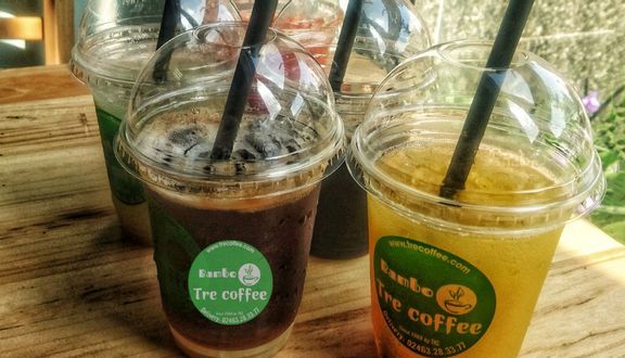 Bamboo Coffee - Cà Phê, Sinh Tố & Nước Ép