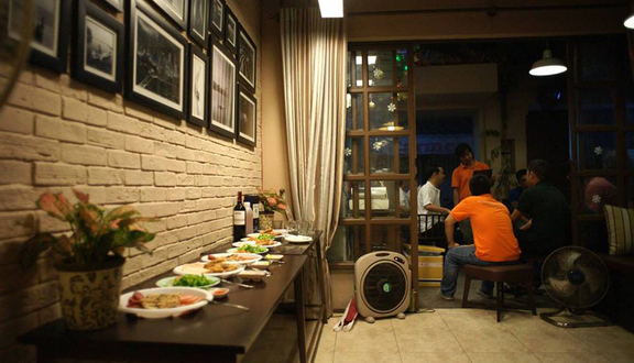 Cà phê sữa tươi