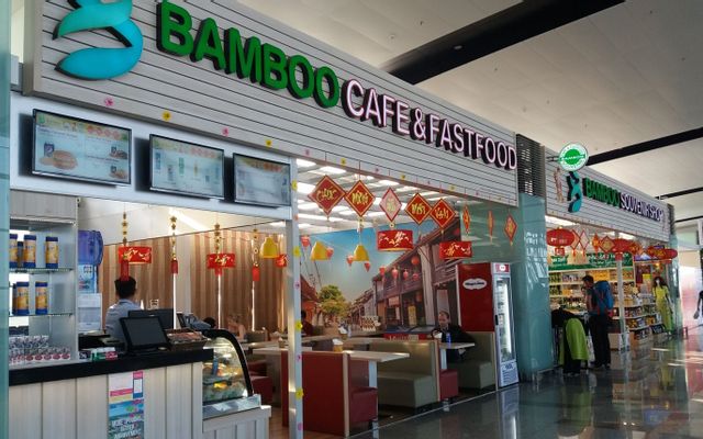 Bamboo Cafe & Fastfood