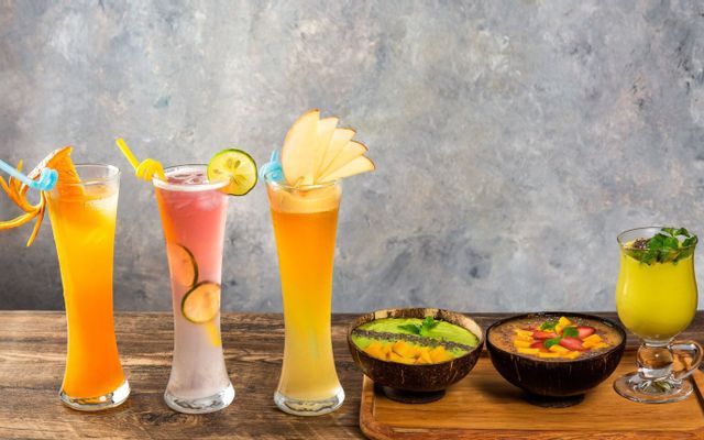 Cafe Cốt Dừa