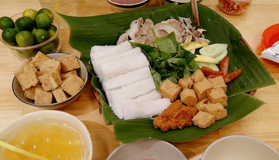 Soup cua lớn