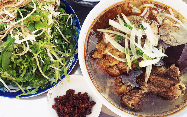 Bún Bò Má Thủy