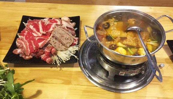 Bách Nướng - Lẩu & Nướng Không Khói - Lê Trọng Tấn