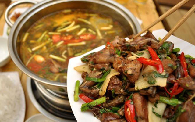 Cá Nướng