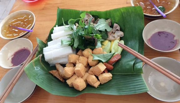 Chả cốm thêm