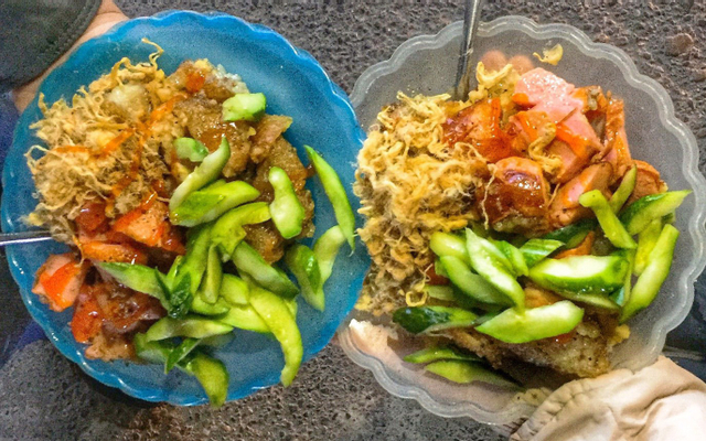 Bác Thanh - Bánh Chưng Rán