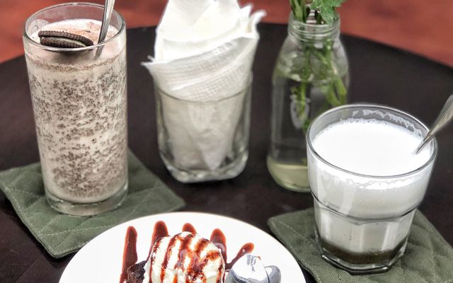 Bấc Cafe & Chill