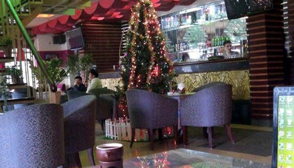 Babylon Cafe