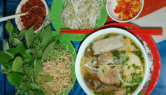 Bún Bò Kim Dung