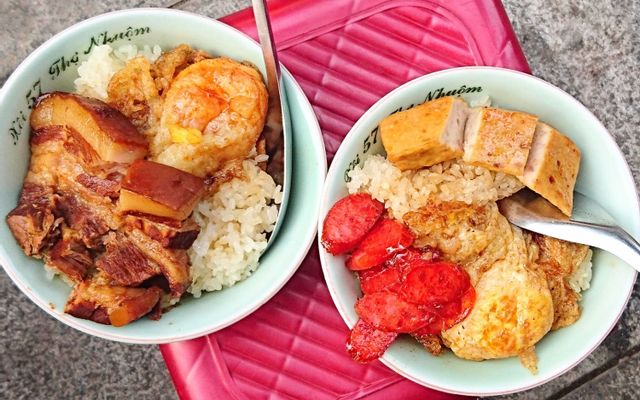 Bà Thu - Xôi Gia Truyền