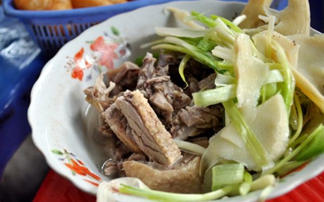 Bà Phương - Bún Ngan