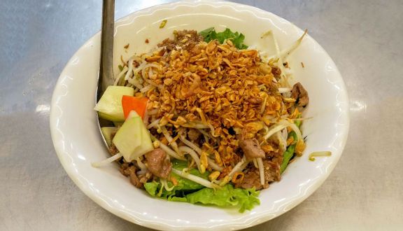 Bà Ngọc - Bún Bò Nam Bộ