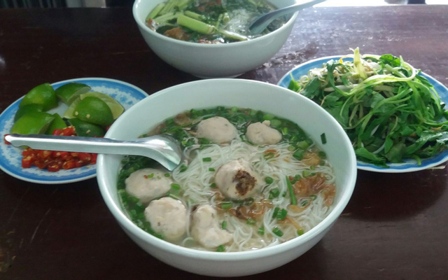 Bún Gà
