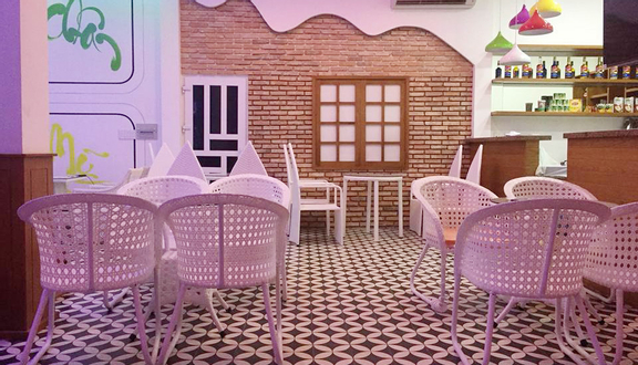 Aqualinkja coffee