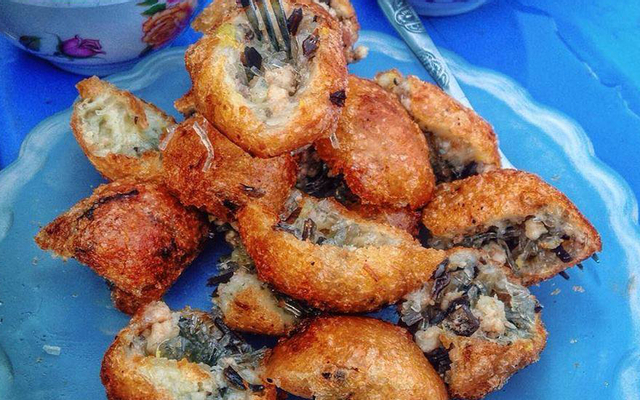 Bà Mỳ - Bánh Rán Các Loại