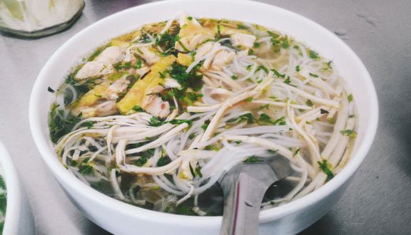 Bà Minh - Phở Gà, Bún Thang