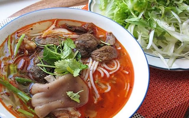 Bún Bò Huế Cửu Long