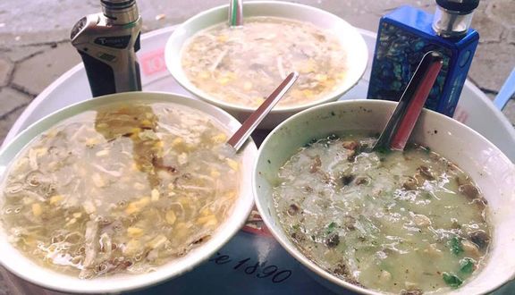 Bà Mậu Béo - Tào Phớ & Súp Gà