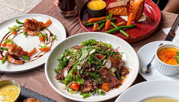 Bánh Mì Đặc Biệt Kiểu Anh