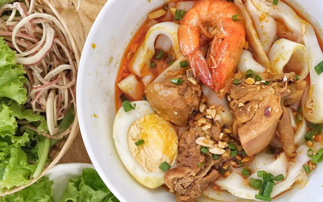 Bà Gái - Đặc Sản Đà Nẵng - Trúc Bạch