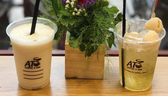 Trà sữa ATQ