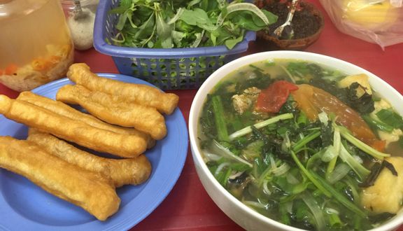 Bà Định - Bún Riêu