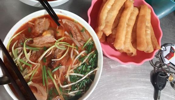 Ba Béo - Phở Bò