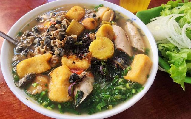 Bà Bẩy Đang - Bún Ốc & Bún Chả Nem