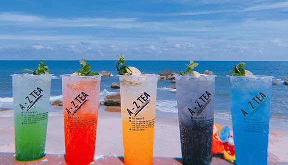 Hồng trà táo (Size 700ml)