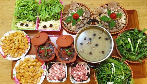 B3 Food - Lẩu Hải Sản